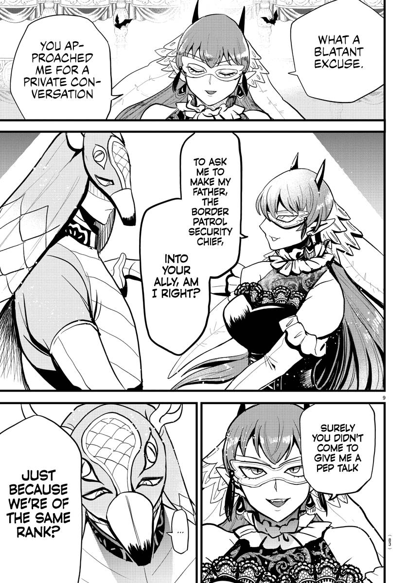 Welcome to Demon School! Iruma-kun, Chapter 293 image 09
